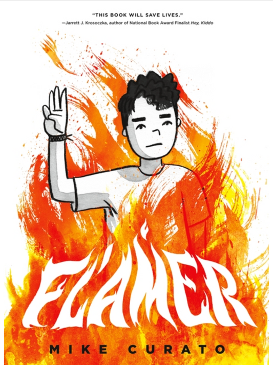 Flamer (Paperback)