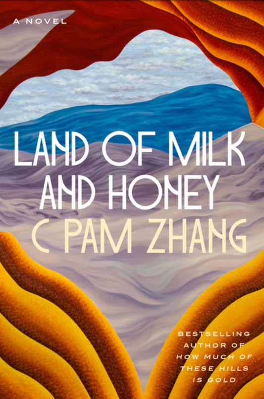 Land of Milk & Honey
