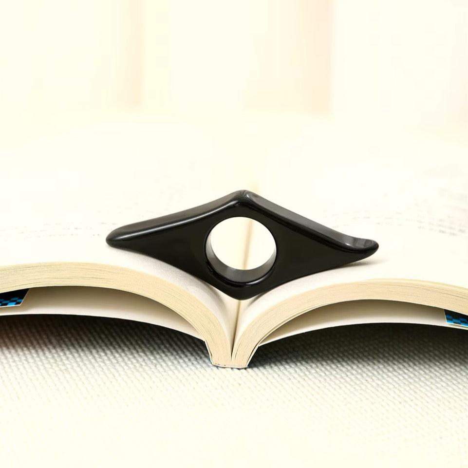 Acrylic Book Page Holder