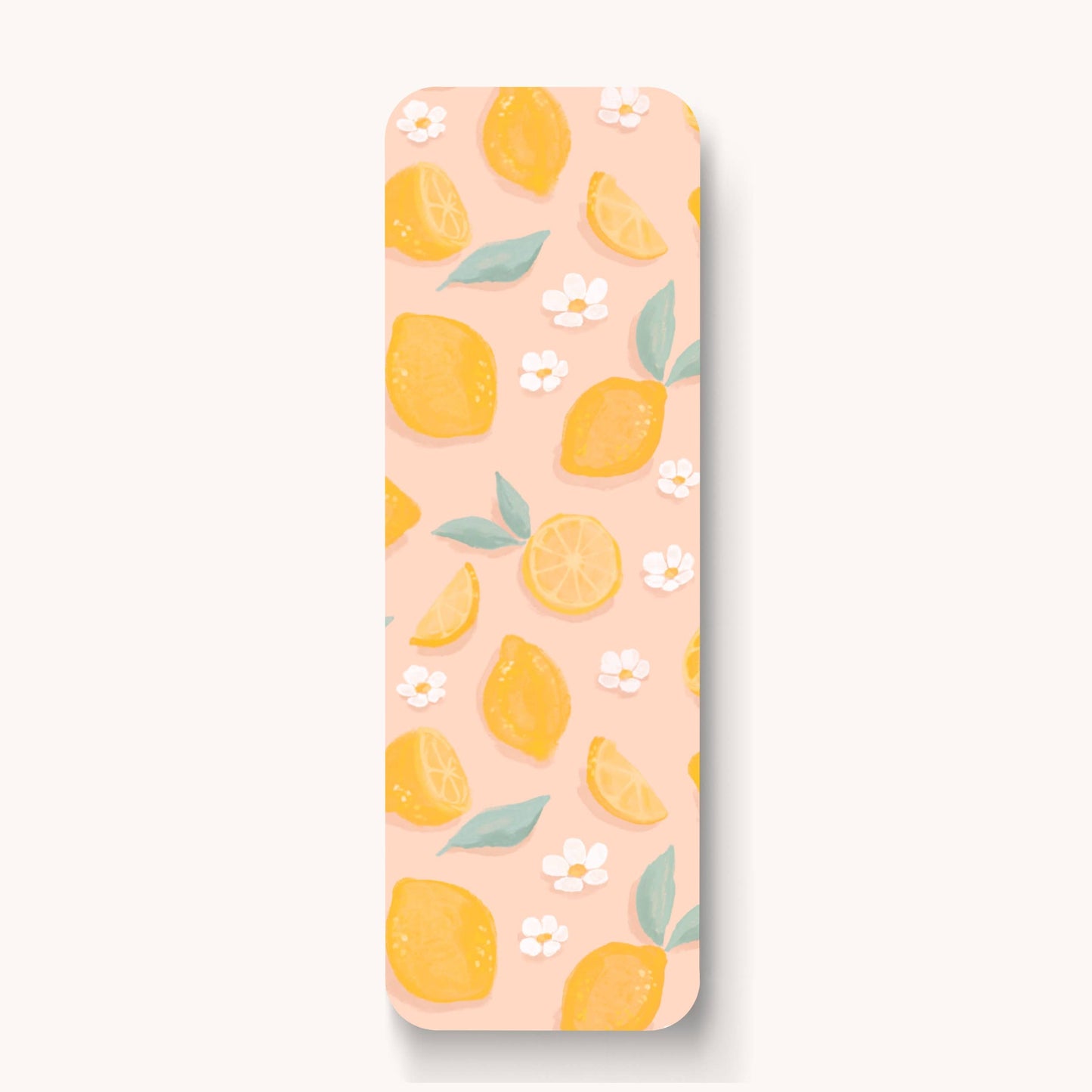 Lemons Bookmark