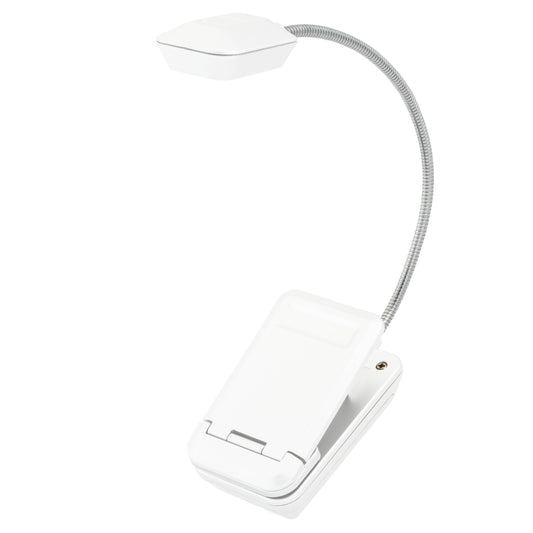 White Quad Dimmable Book Light